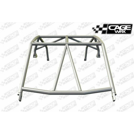 CageWRX Polaris RZR PRO XP "SUPER SHORTY" 2-Door Unassembled Cage Kit (Raw)