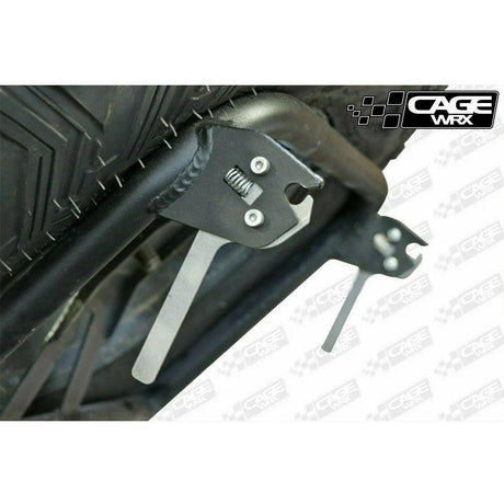 Polaris RZR Spare Tire Carrier (High) | CageWRX