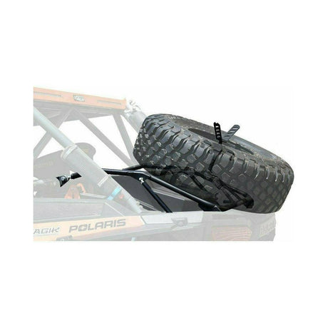 Polaris RZR Spare Tire Carrier (High) | CageWRX