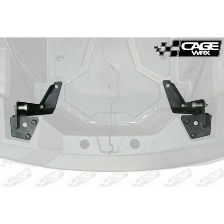 Polaris RZR Spare Tire Carrier (High) | CageWRX