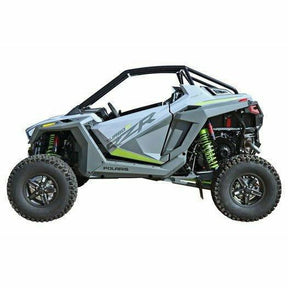 CageWRX Polaris RZR Turbo R Assembled Cage Kit with Roof (Raw)