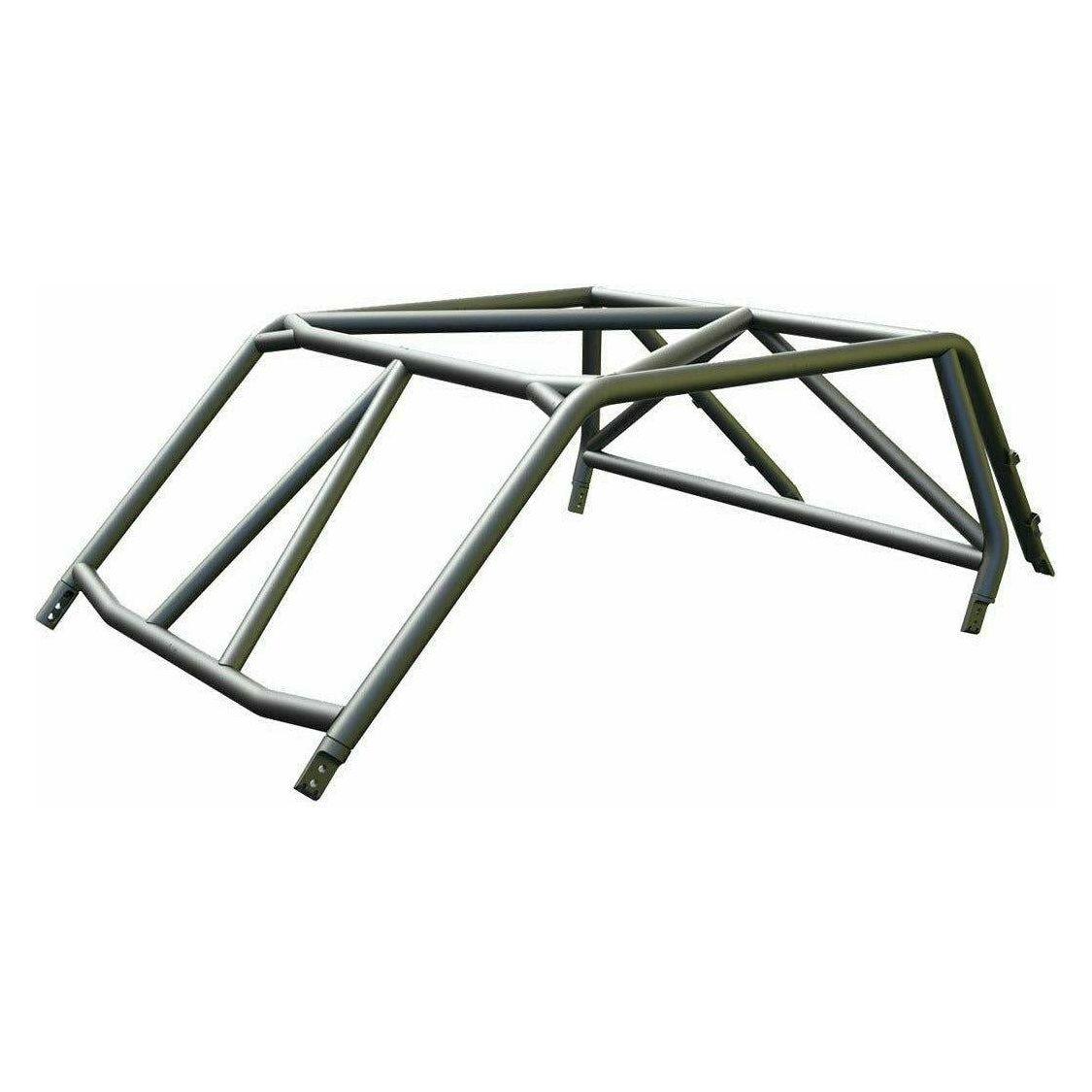 Polaris RZR (2014-2018) Raw Assembled Baja Spec Cage with Roof | CageWRX