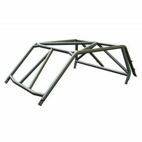 Polaris RZR (2014-2018) Raw Assembled Baja Spec Cage with Roof - Kombustion Motorsports