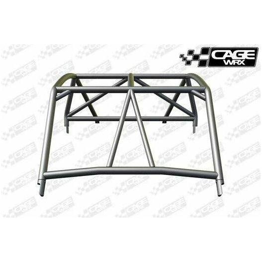 Polaris RZR (2019-2023) Raw Unassembled Competition Cage Kit | CageWRX