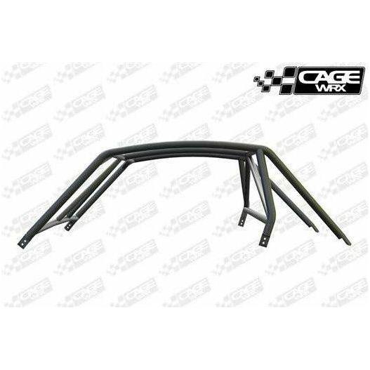 Polaris RZR (2019-2023) Raw Unassembled Competition Cage Kit | CageWRX