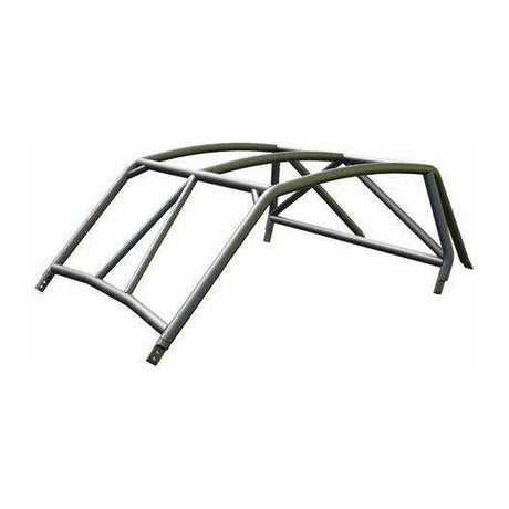 Polaris RZR (2019-2023) Raw Unassembled Competition Cage Kit | CageWRX