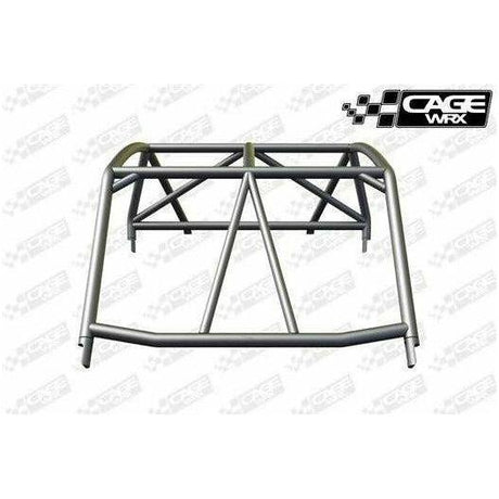 Polaris RZR (2014-2018) Raw Unassembled Competition Cage Kit | CageWRX