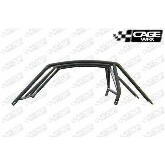 Polaris RZR (2014-2018) Raw Unassembled Competition Cage Kit | CageWRX