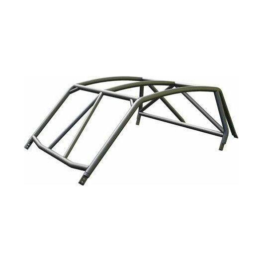 Polaris RZR (2014-2018) Raw Unassembled Competition Cage Kit | CageWRX