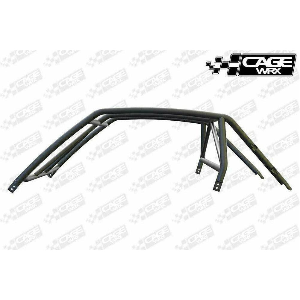 Polaris RZR (2014-2018) Raw Unassembled Super Shorty Cage Kit | CageWRX