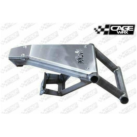 CageWRX Polaris RZR XP Turbo S Assembled Front Bumper