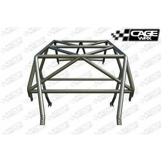 Polaris RZR 4 (2019-2023) Raw Unassembled Baja Spec Cage Kit | CageWRX