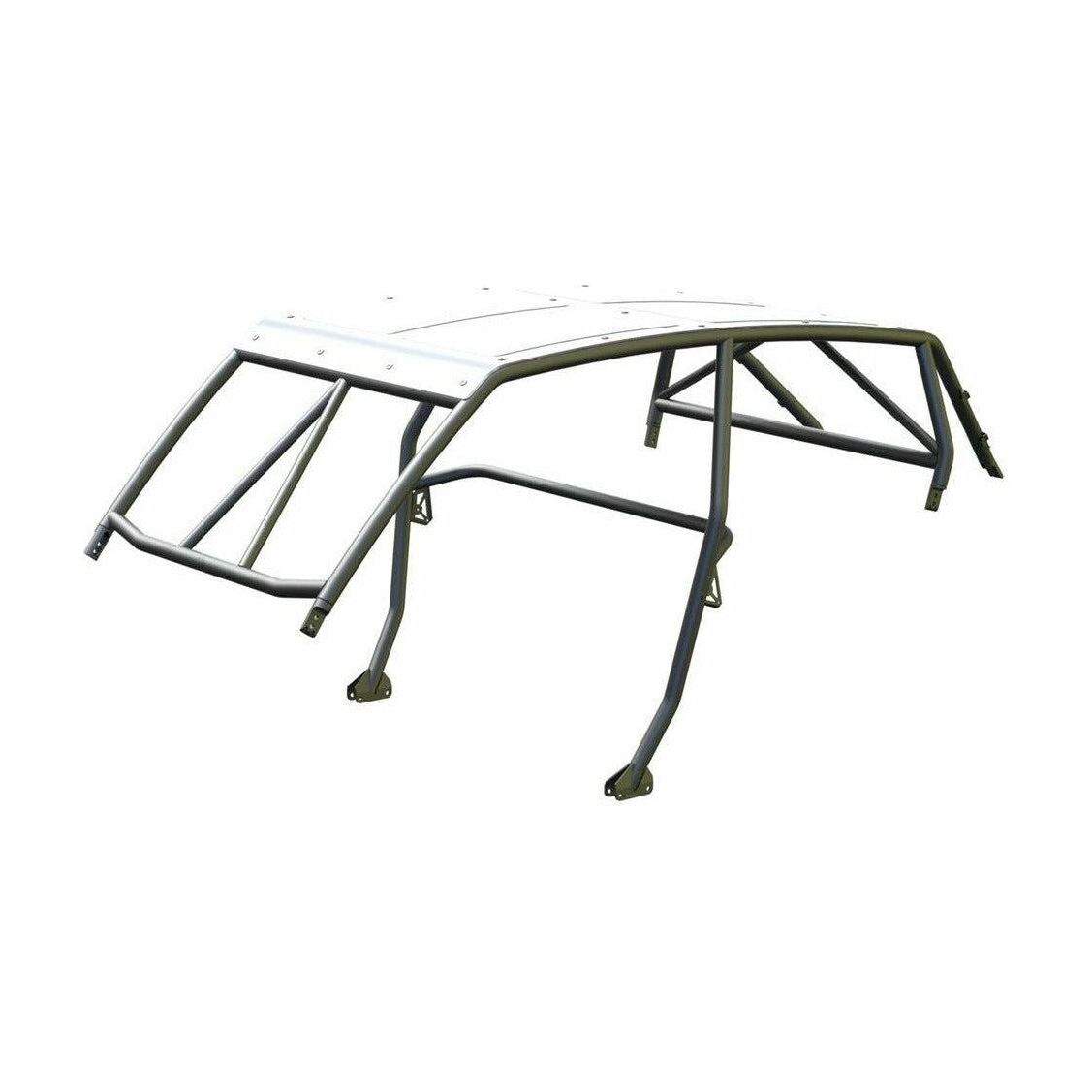 Polaris RZR 4 Super Shorty Cage Roof Kit | CageWRX