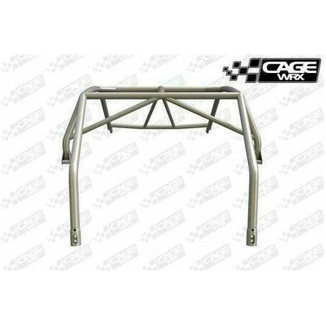 CageWRX Polaris RZR PRO XP "SUPER SHORTY" 2-Door Unassembled Cage Kit (Raw)