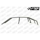 CageWRX Polaris RZR PRO XP "SUPER SHORTY" 4-Door Unassembled Cage Kit (Raw)