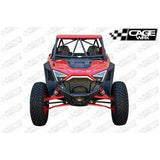 CageWRX Polaris RZR PRO XP "SUPER SHORTY" 4-Door Unassembled Cage Kit (Raw)