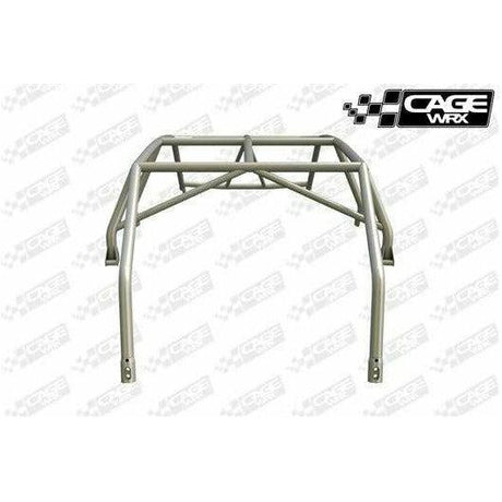 CageWRX Polaris RZR PRO XP "SUPER SHORTY" 4-Door Unassembled Cage Kit (Raw)