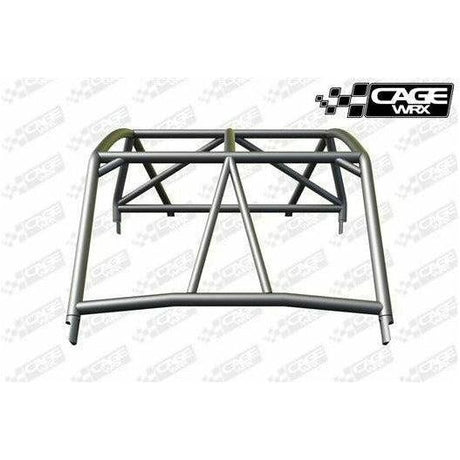 Polaris RZR (2019-2023) Raw Unassembled Super Shorty Cage Kit | CageWRX