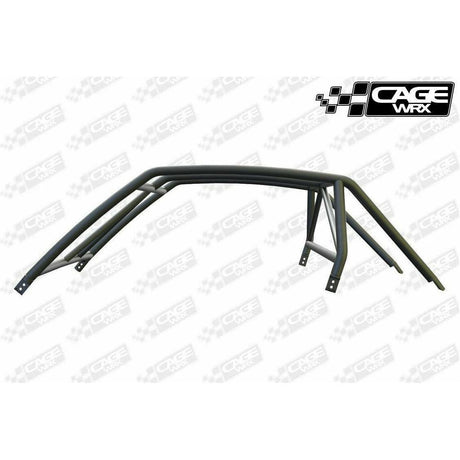 Polaris RZR (2019-2023) Raw Unassembled Super Shorty Cage Kit | CageWRX