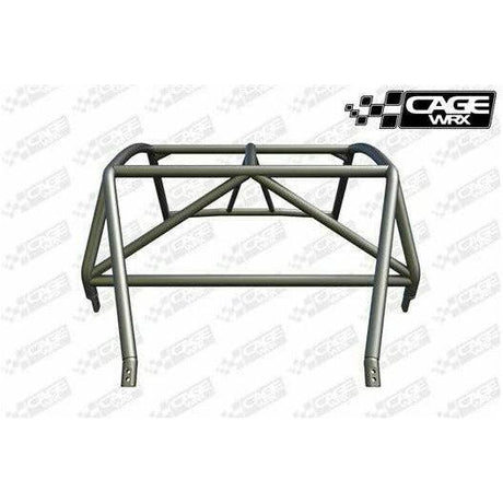 Polaris RZR (2019-2023) Raw Unassembled Super Shorty Cage Kit | CageWRX