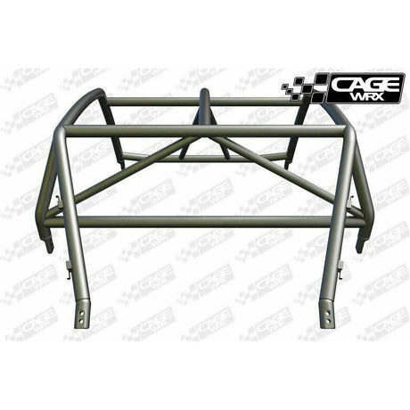 Polaris RZR (2014-2018) Raw Unassembled Super Shorty Cage Kit | CageWRX