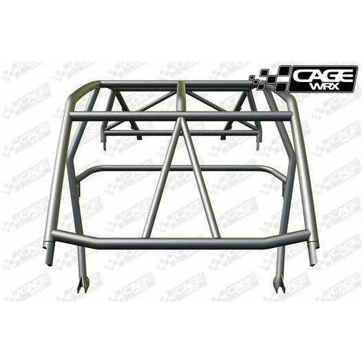 Polaris RZR 4 (2019-2023) Raw Unassembled Super Shorty Cage Kit | CageWRX