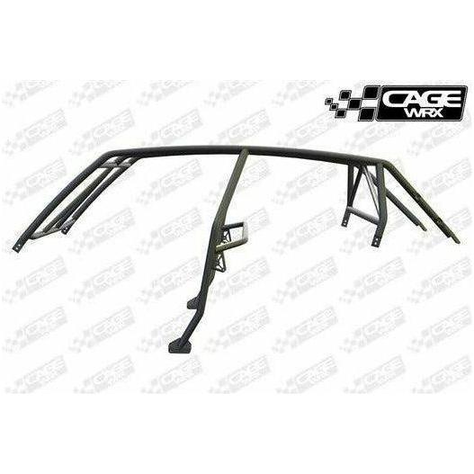 Polaris RZR 4 (2019-2023) Raw Unassembled Super Shorty Cage Kit | CageWRX