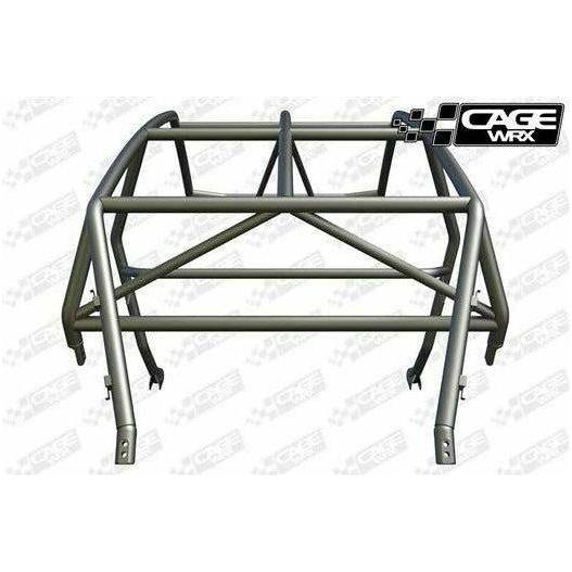 Polaris RZR 4 (2019-2023) Raw Unassembled Super Shorty Cage Kit | CageWRX