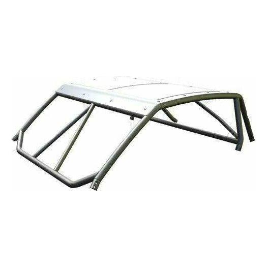 Yamaha YXZ 1000R Raw Assembled Super Shorty Cage with Roof