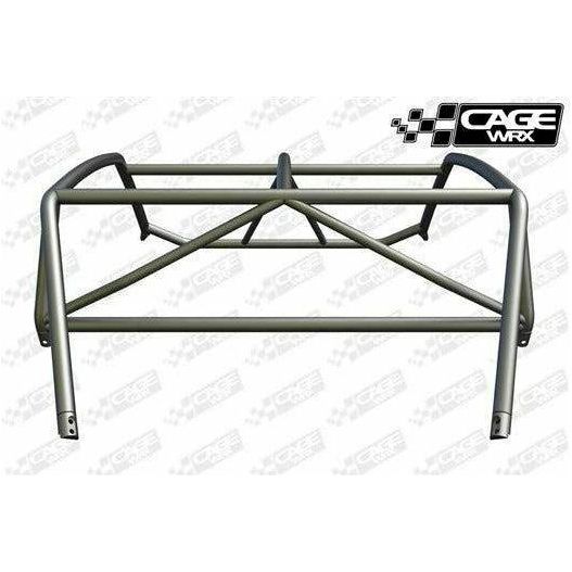 Yamaha YXZ 1000R Raw Unassembled Super Shorty Cage Kit | CageWRX