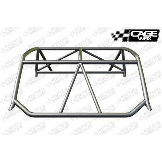 Yamaha YXZ 1000R Raw Unassembled Super Shorty Cage Kit | CageWRX