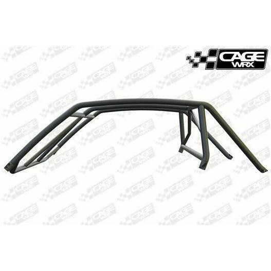 CageWRX Yamaha YXZ 1000R "SUPER SHORTY" Unassembled Cage Kit (Raw)