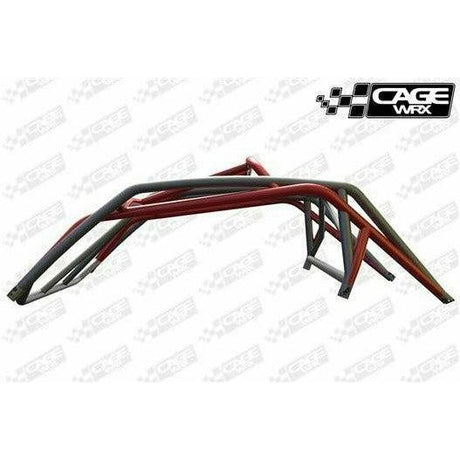 Yamaha YXZ 1000R Raw Unassembled Super Shorty Cage Kit | CageWRX