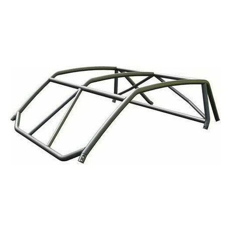 Yamaha YXZ 1000R Raw Unassembled Super Shorty Cage Kit | CageWRX