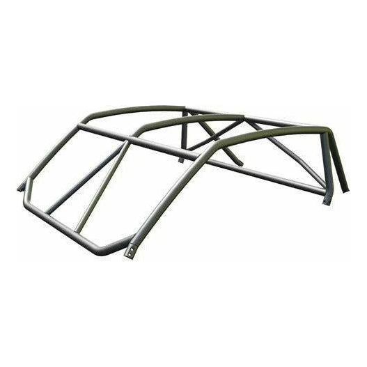 CageWRX Yamaha YXZ 1000R "SUPER SHORTY" Unassembled Cage Kit (Raw)