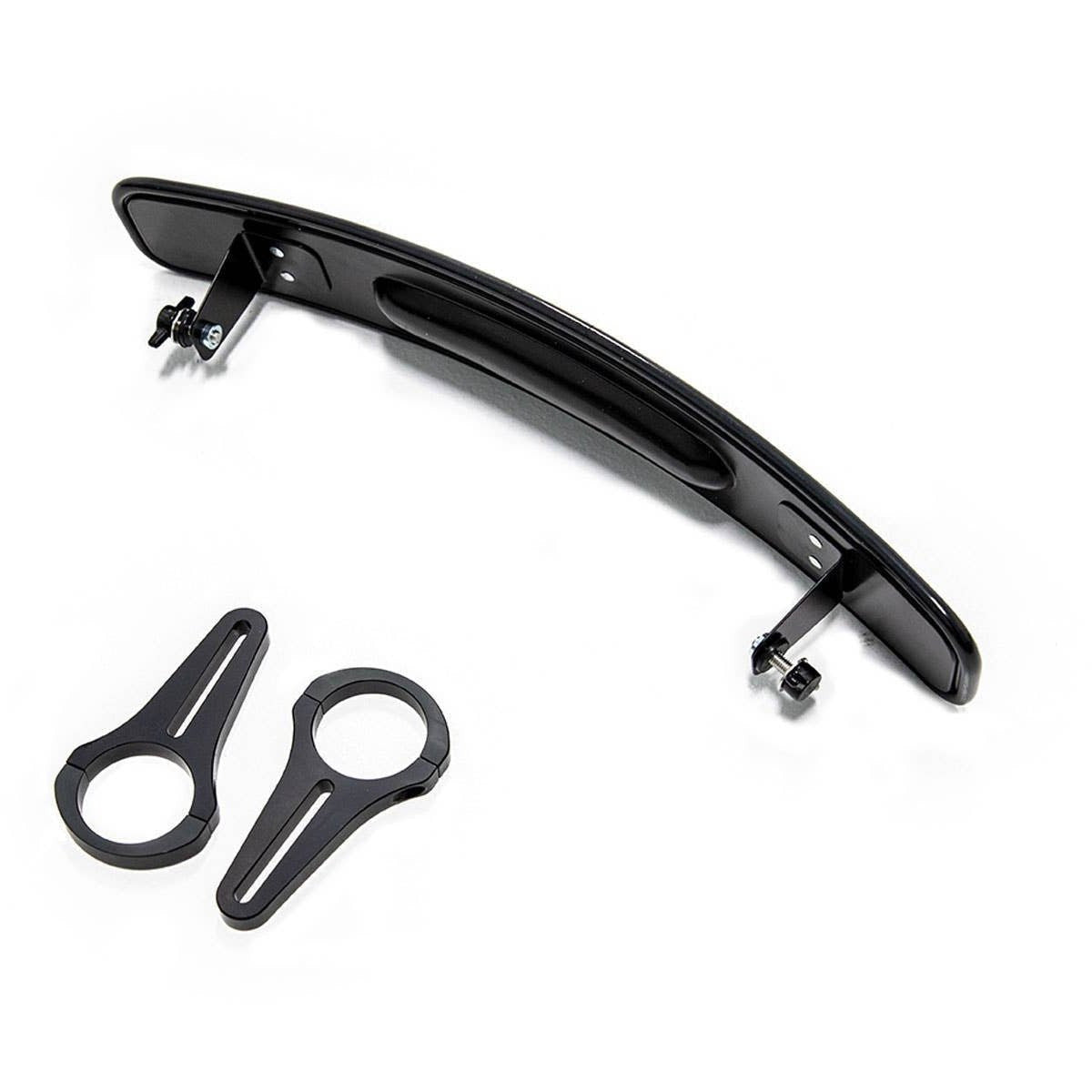 Can Am 17" Curved Rear View Mirror