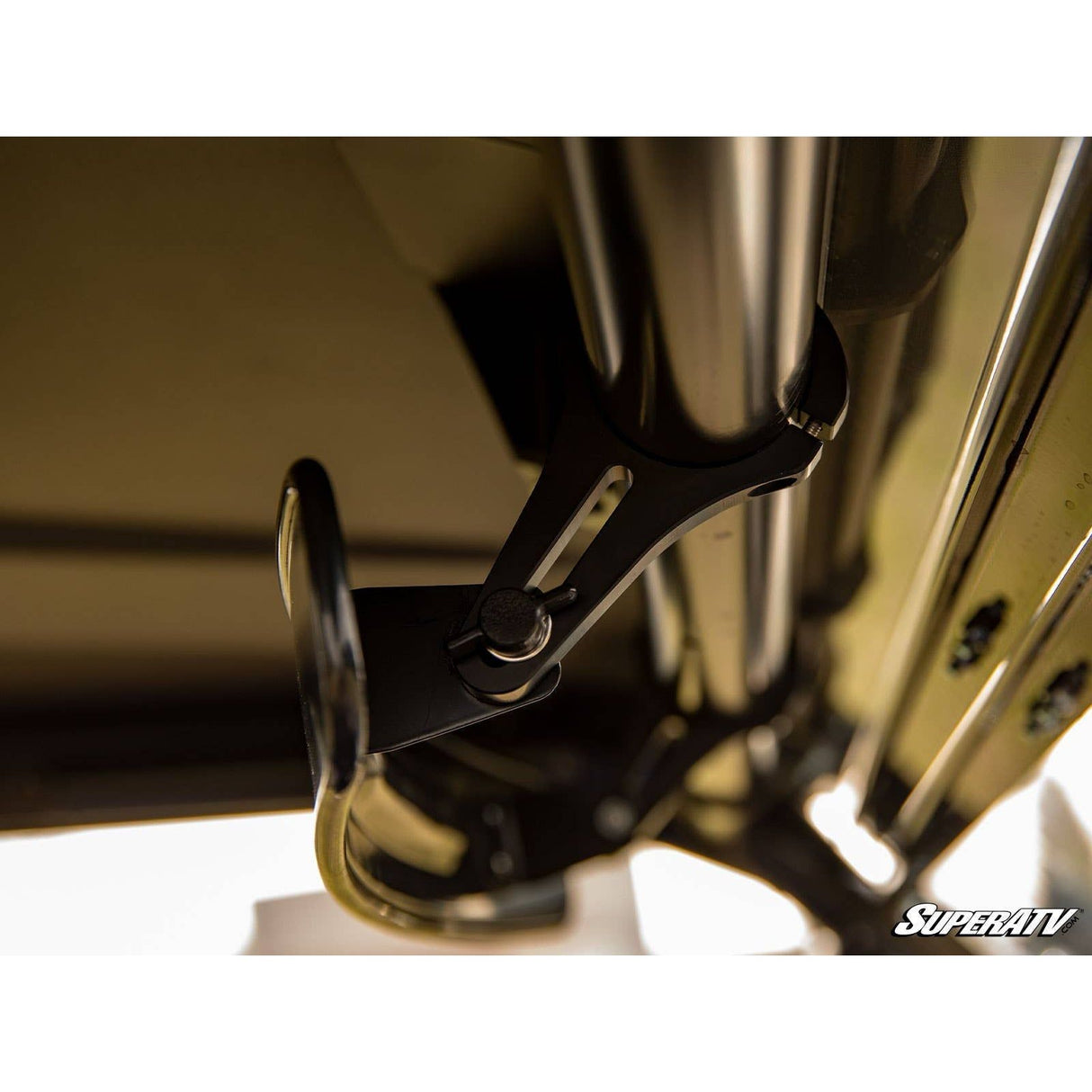 Can Am 17" Curved Rear View Mirror | SuperATV