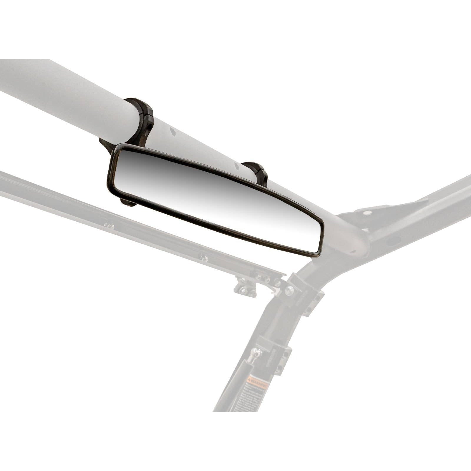 Can Am 17" Curved Rear View Mirror