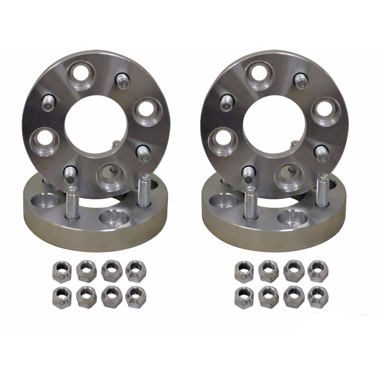 Can Am 4x137 to 4x110 Wheel Adapter (1.25")