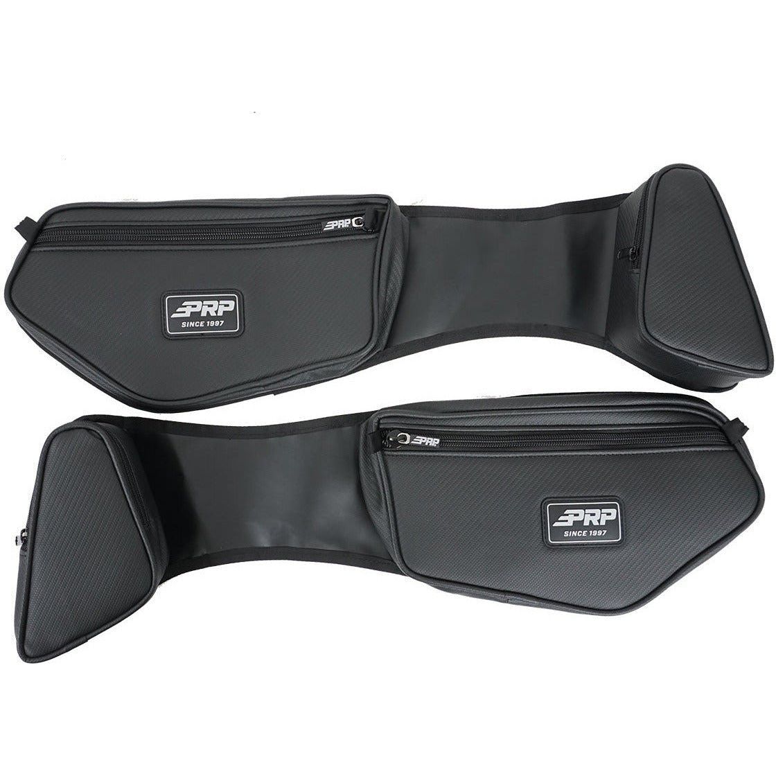 Can Am Commander (2021+) Door Bags with Knee Pad (Pair)