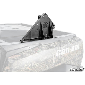 Can Am Commander Chainsaw Mount