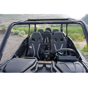 Can Am Commander MAX (2021+) Bump Seat with Harness