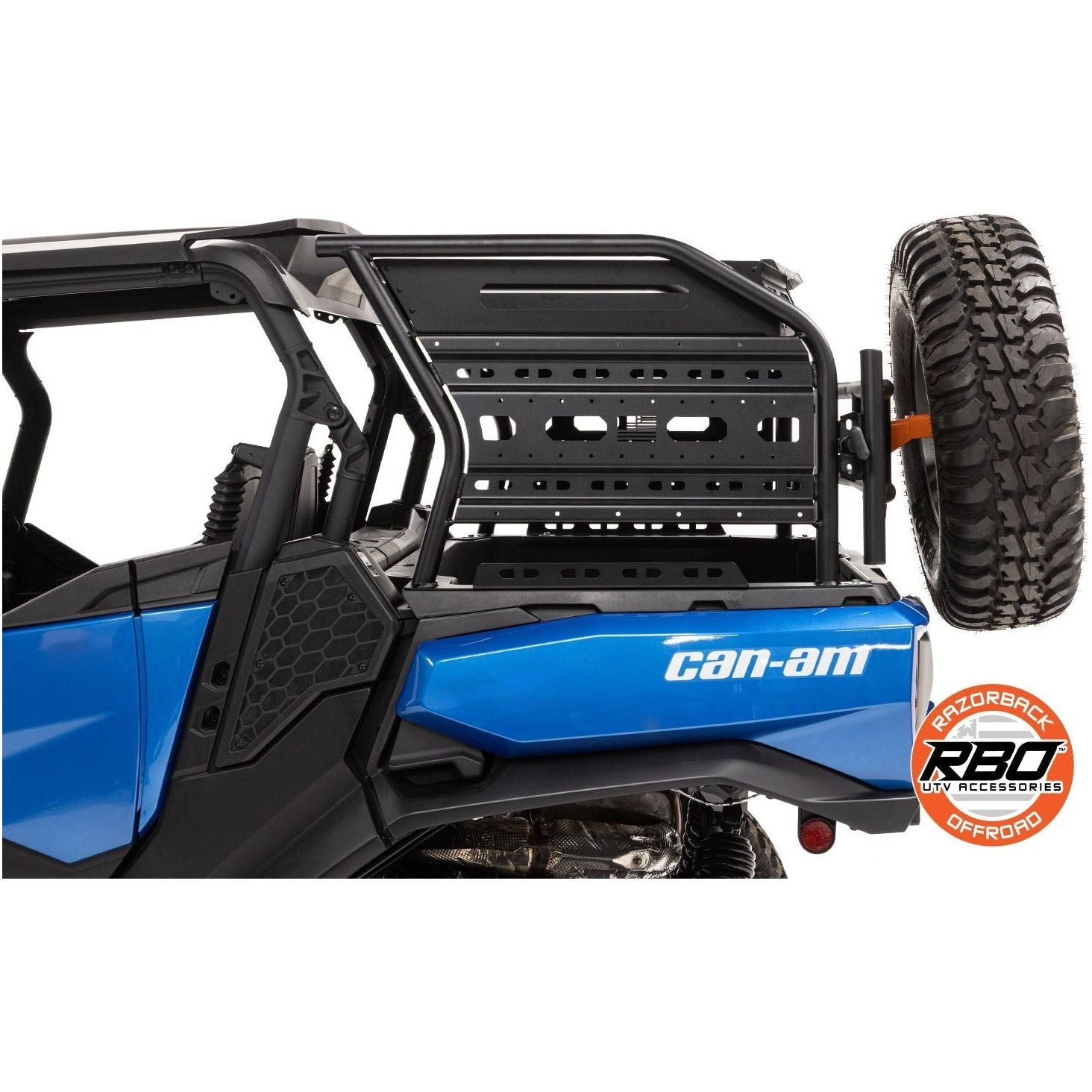 Can Am Commander MAX (2021+) Expedition Rack