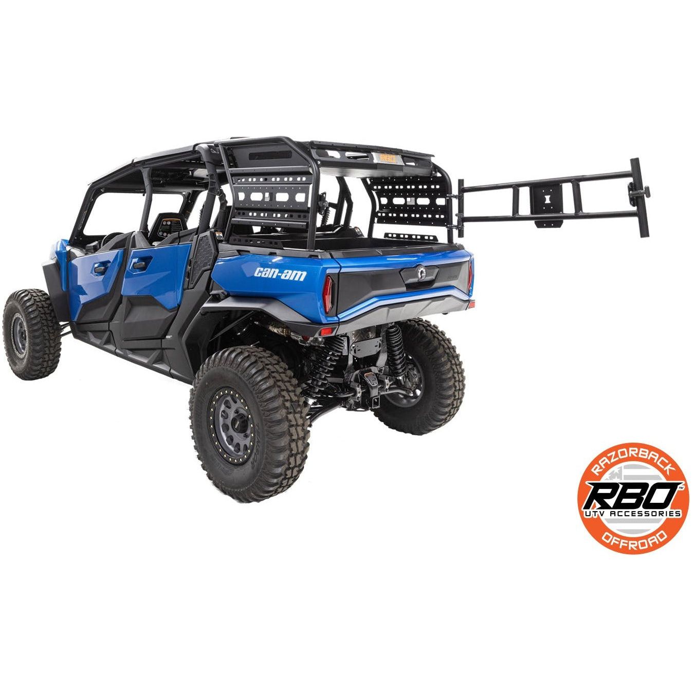 Can Am Commander MAX (2021+) Expedition Rack