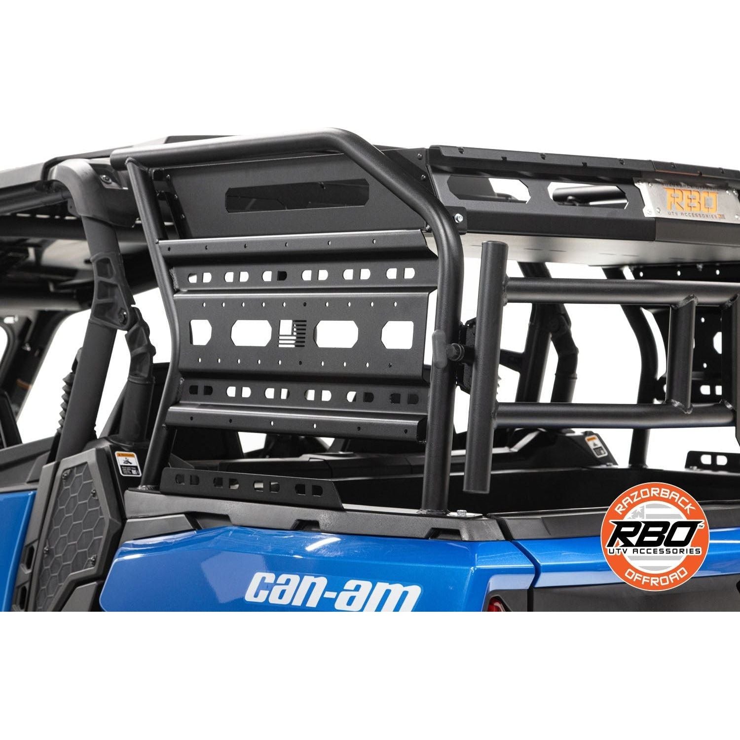 Can Am Commander MAX (2021+) Expedition Rack