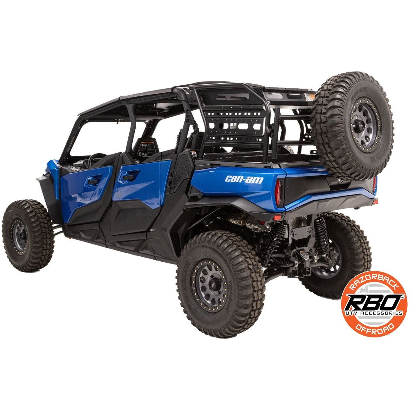 Can Am Commander MAX (2021+) Expedition Rack