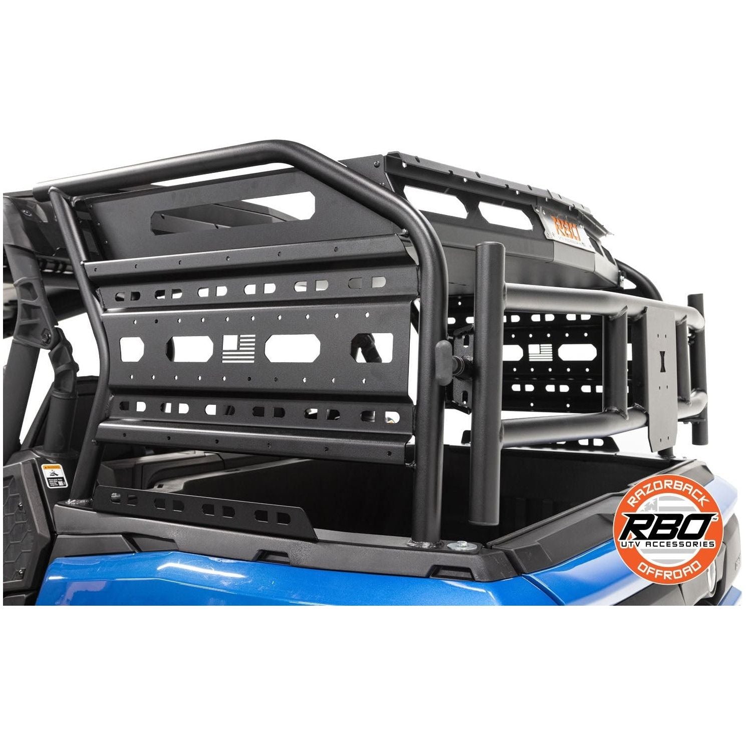 Can Am Commander MAX (2021+) Expedition Rack