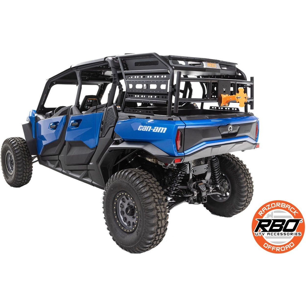 Can Am Commander MAX (2021+) Expedition Rack