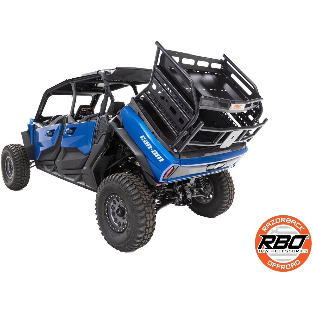 Can Am Commander MAX (2021+) Expedition Rack