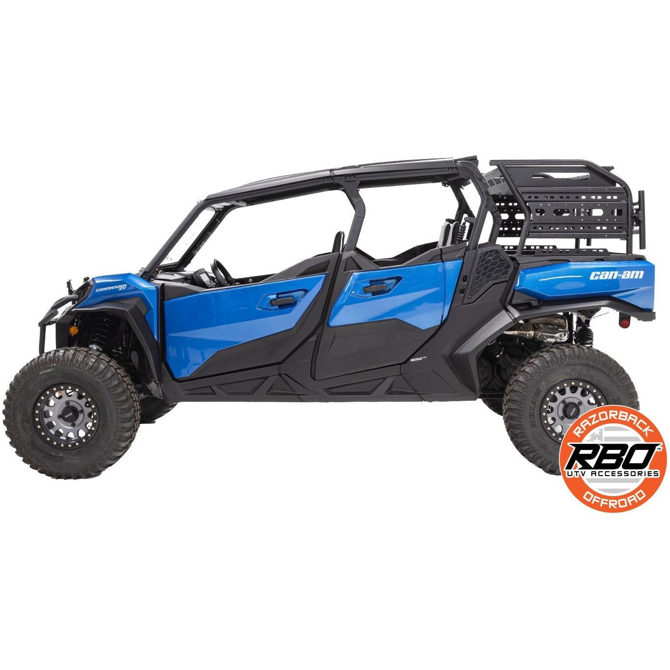 Can Am Commander MAX (2021+) Expedition Rack